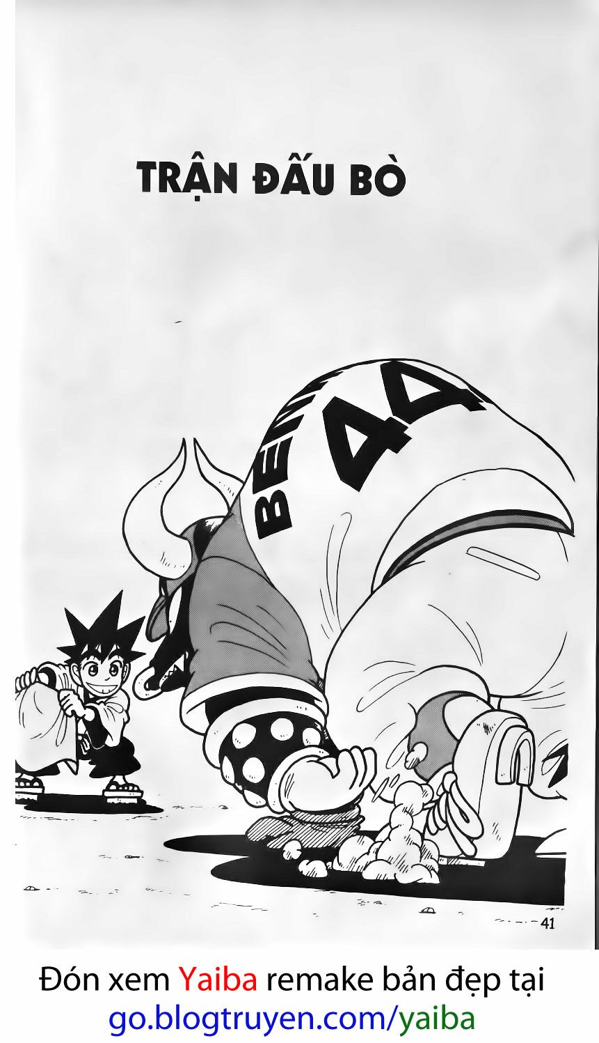Yaiba: Chapter 102