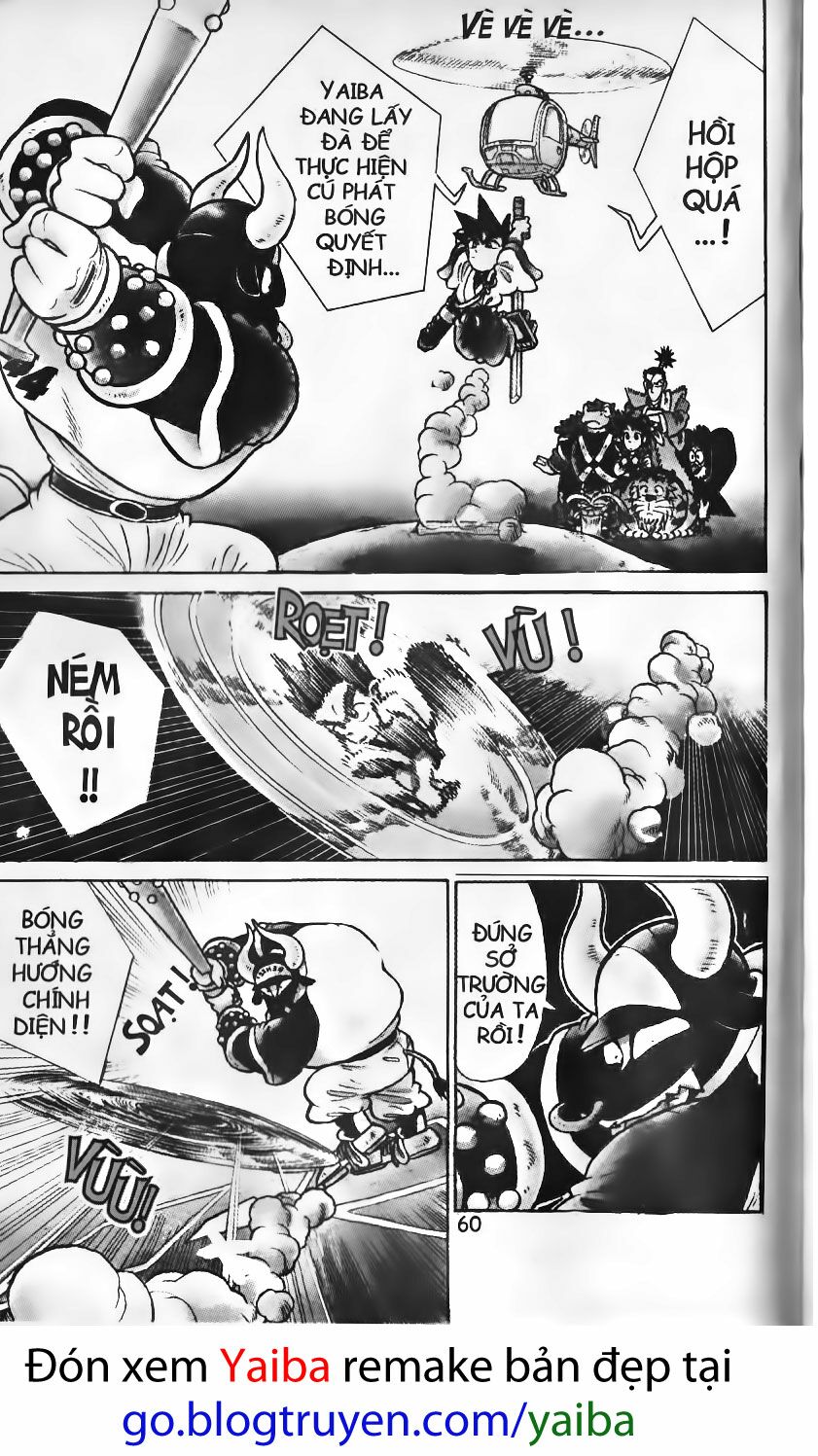 Yaiba: Chapter 103
