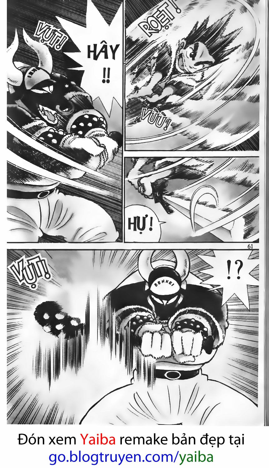 Yaiba: Chapter 103