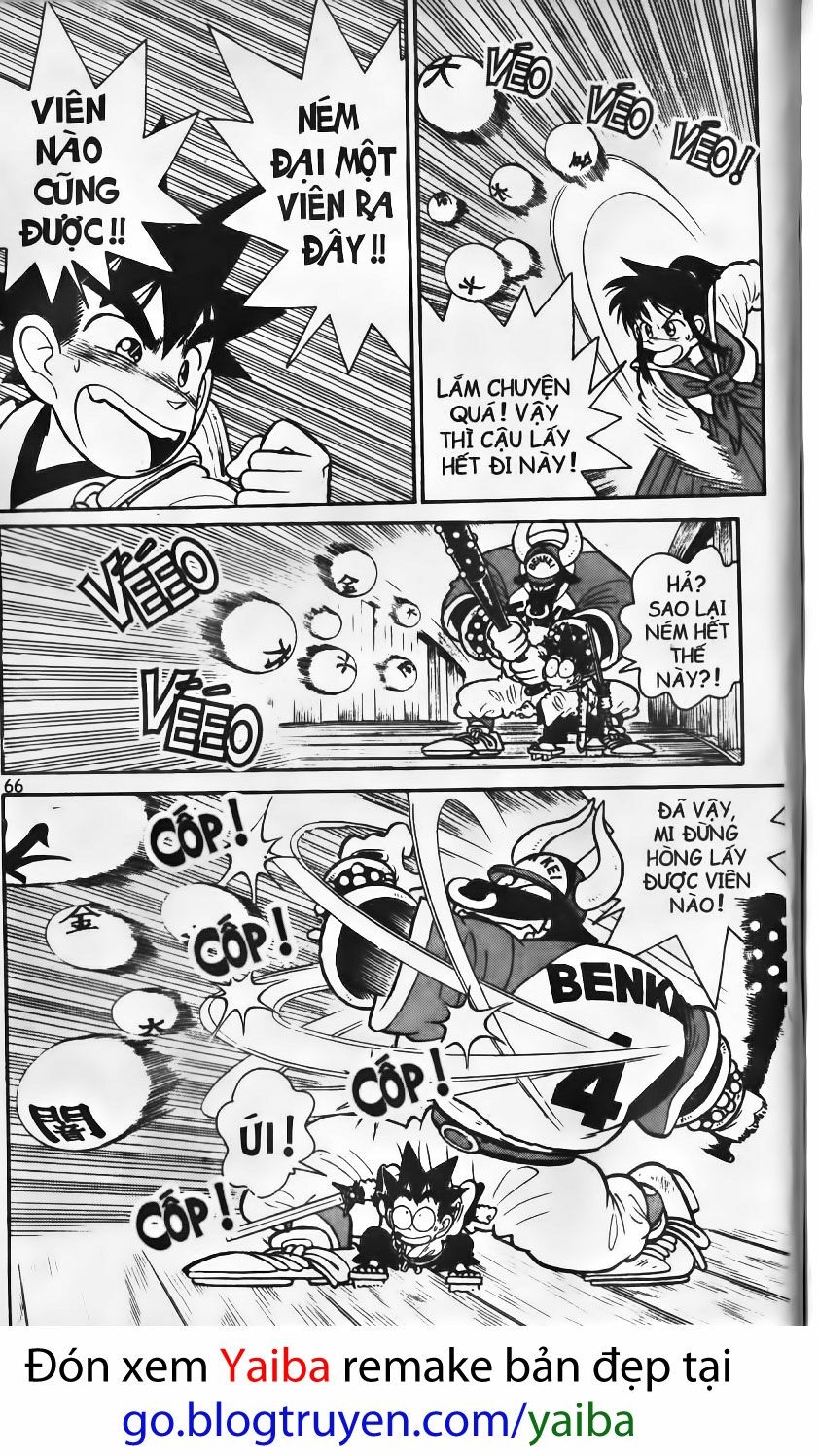 Yaiba: Chapter 103