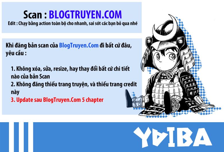 Yaiba: Chapter 105