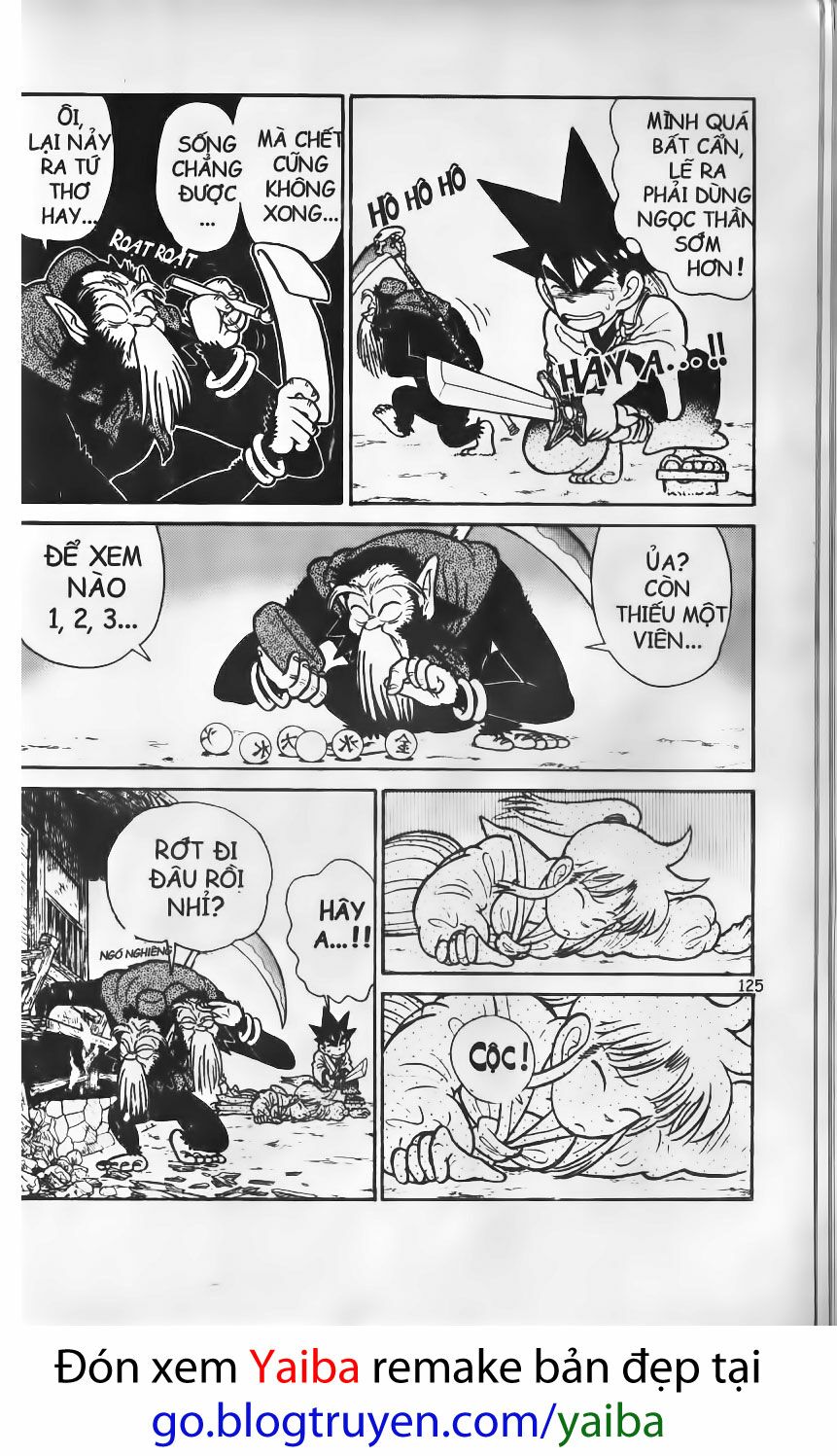 Yaiba: Chapter 106