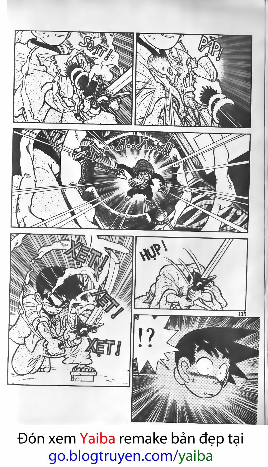 Yaiba: Chapter 107