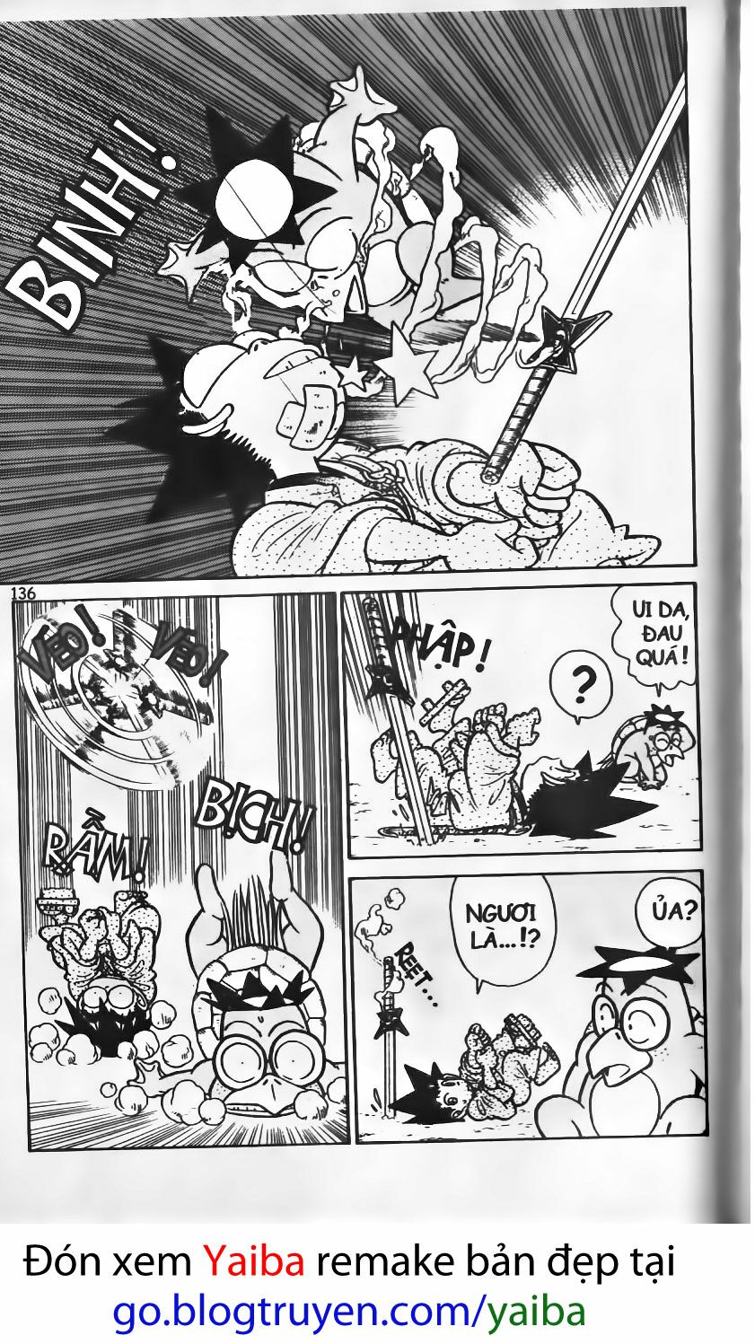 Yaiba: Chapter 107