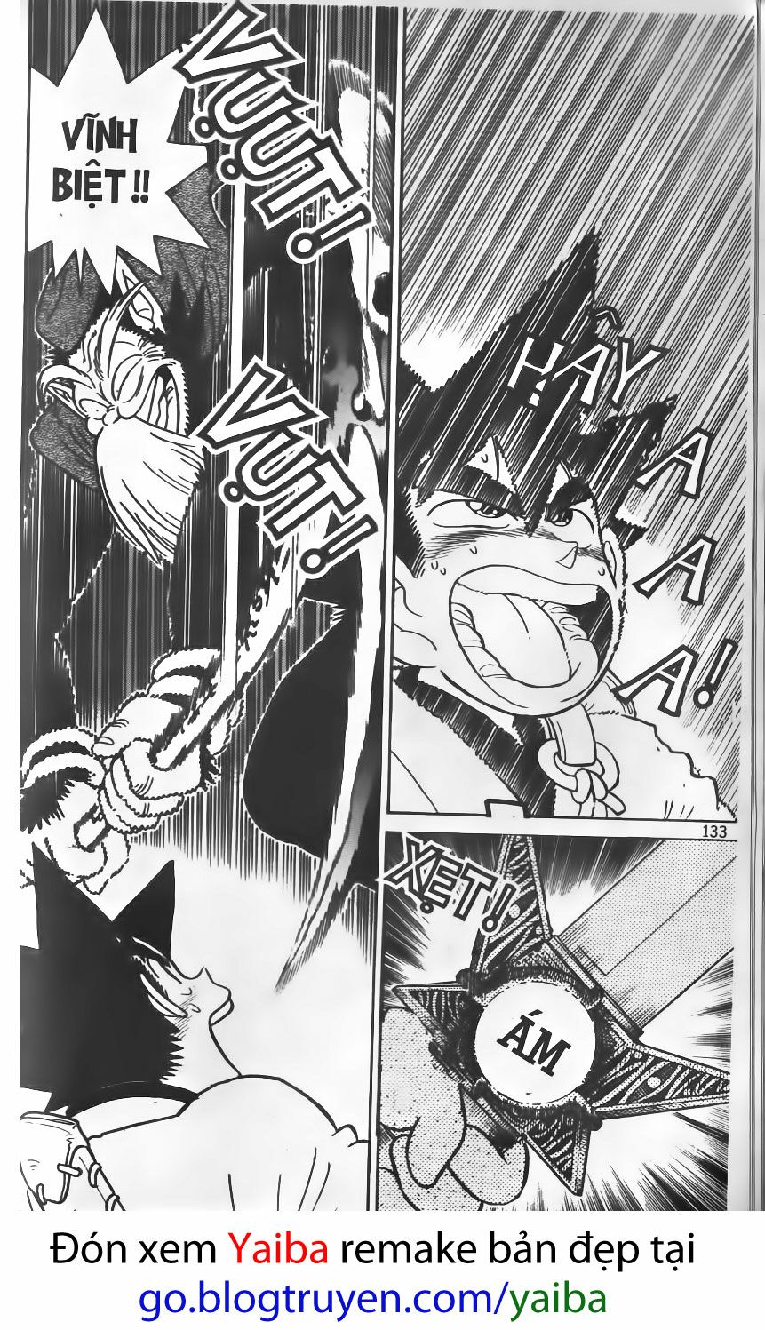Yaiba: Chapter 107