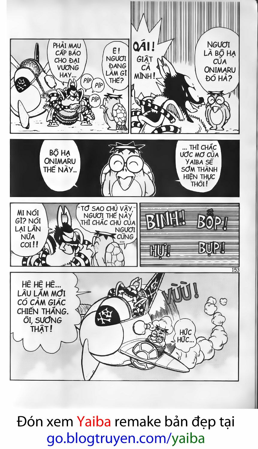 Yaiba: Chapter 108