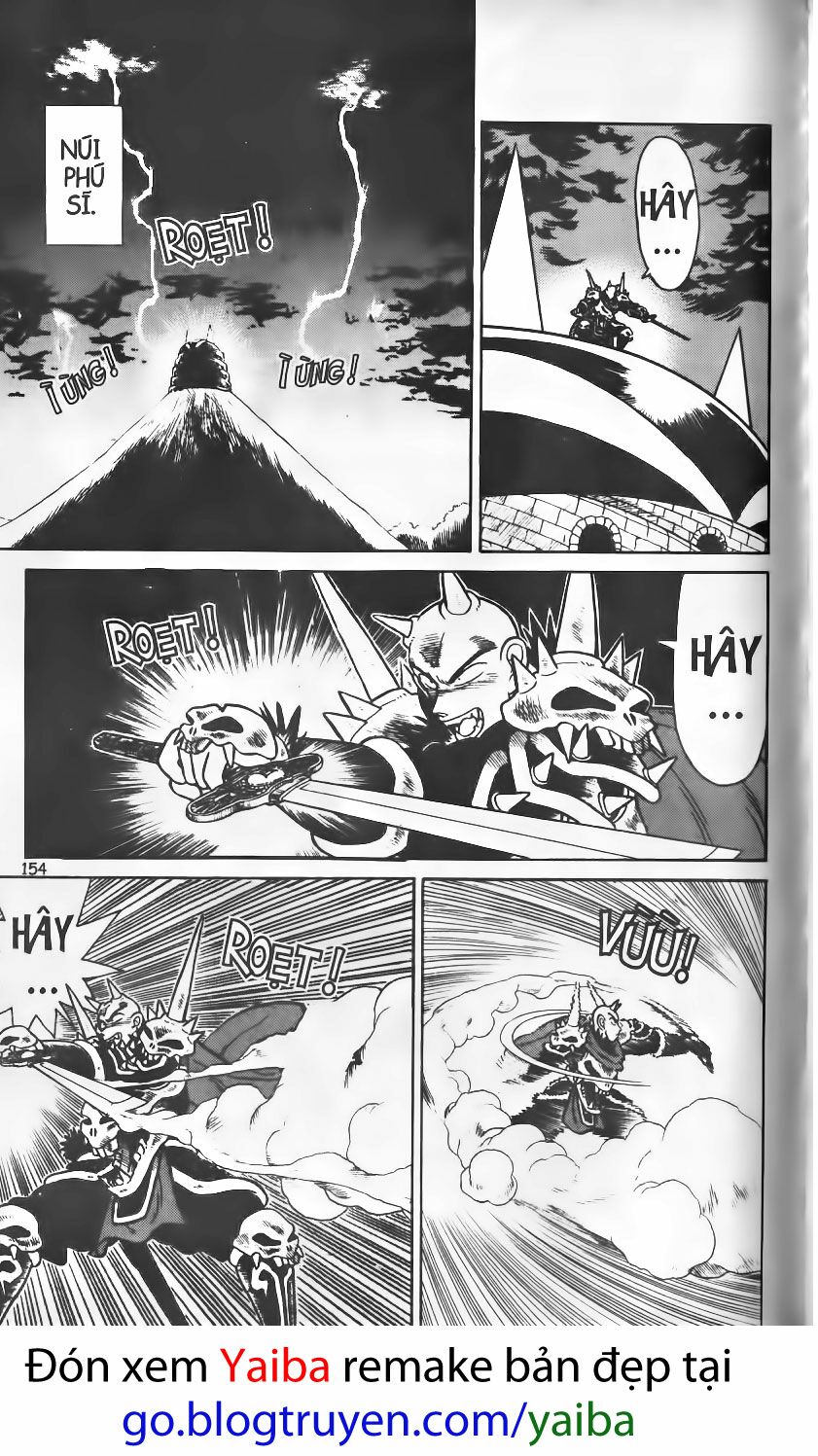 Yaiba: Chapter 108