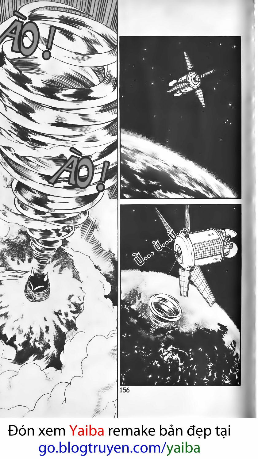 Yaiba: Chapter 108