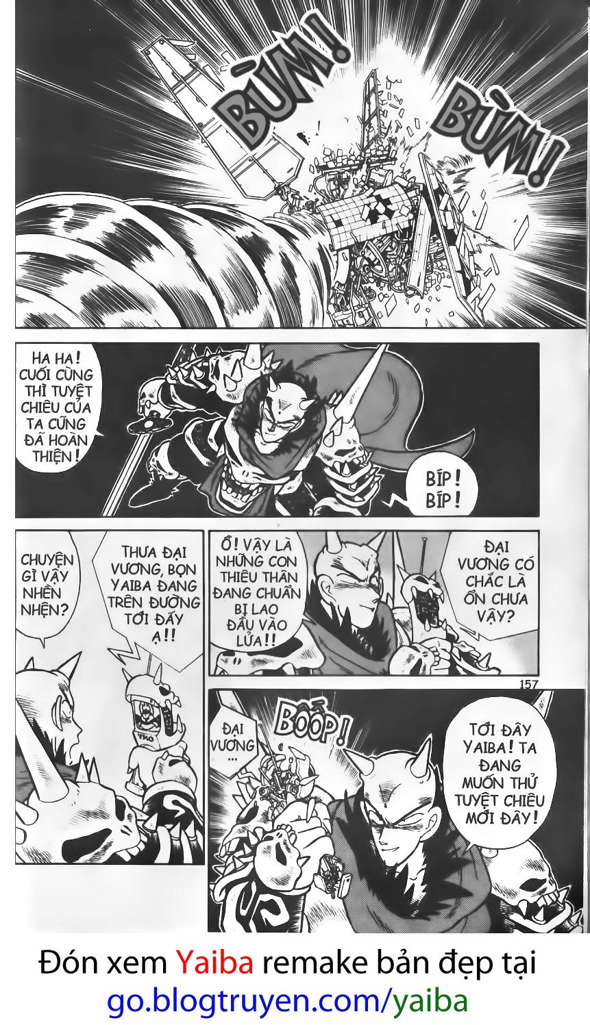 Yaiba: Chapter 108