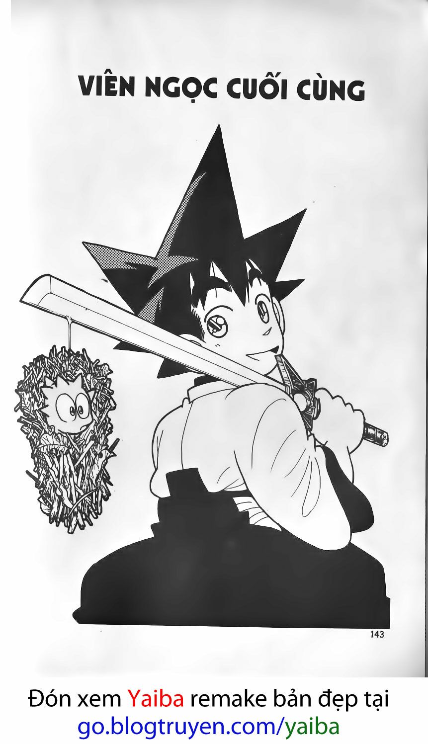 Yaiba: Chapter 108