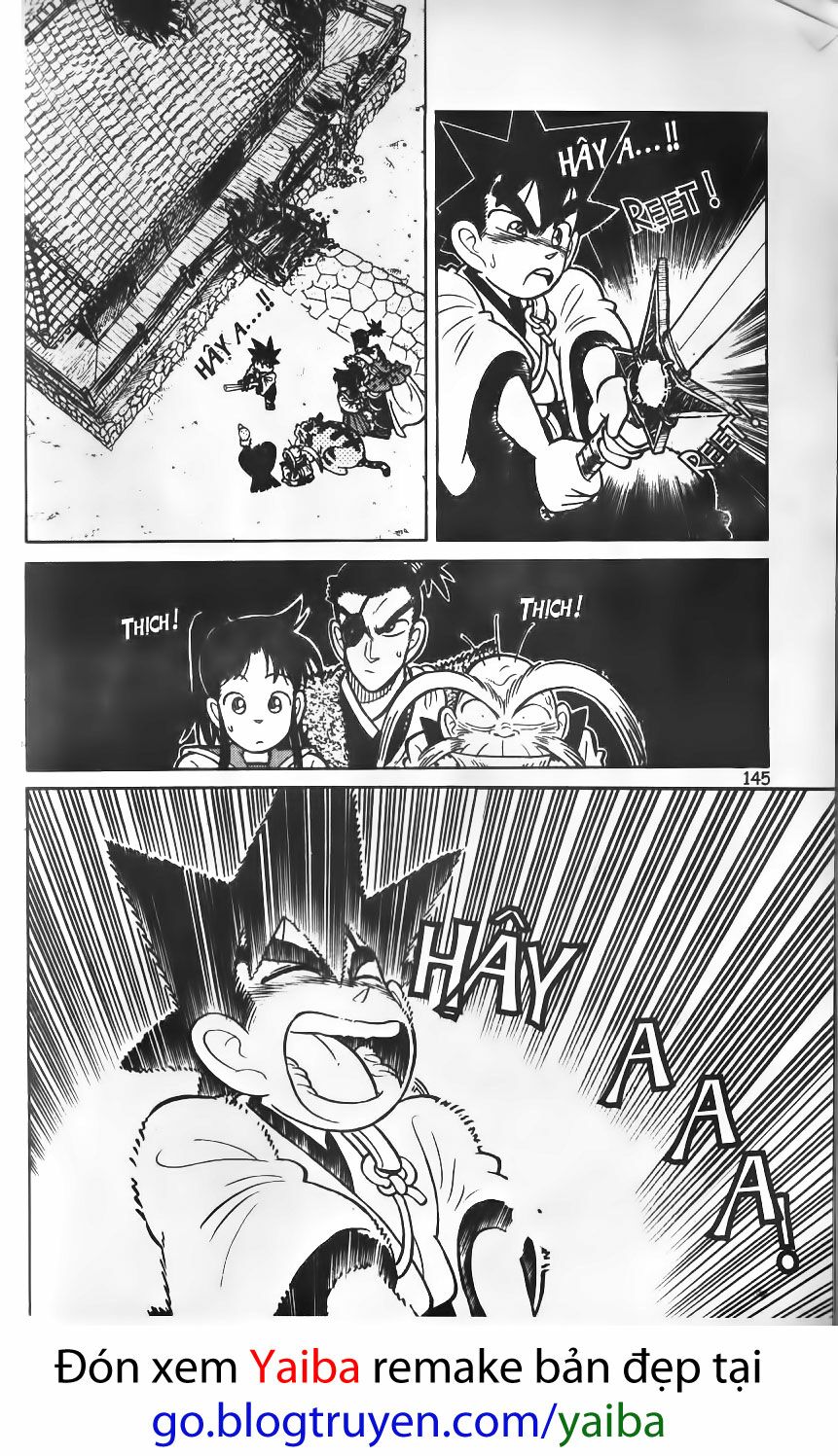 Yaiba: Chapter 108