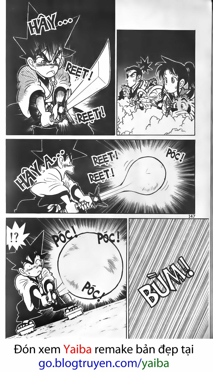 Yaiba: Chapter 108