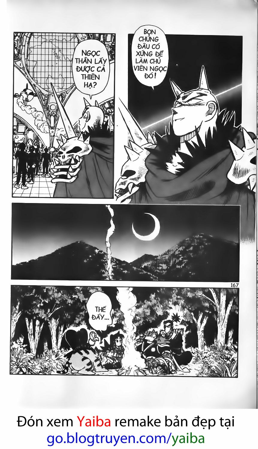 Yaiba: Chapter 109