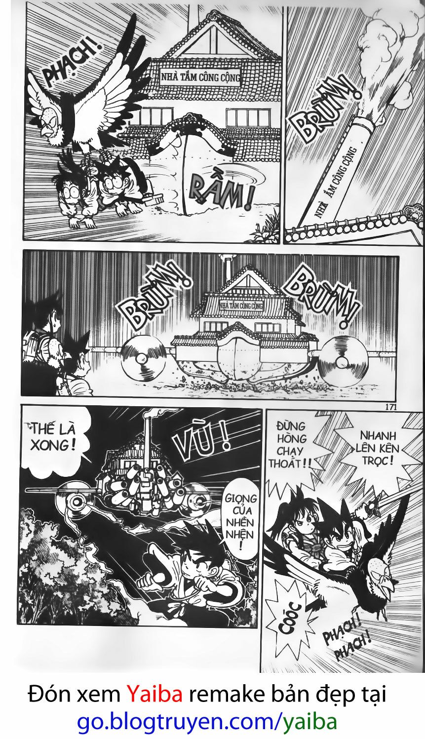 Yaiba: Chapter 109