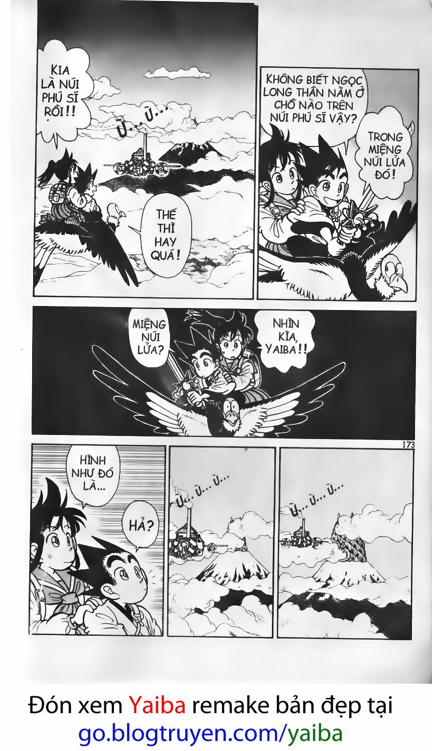Yaiba: Chapter 109
