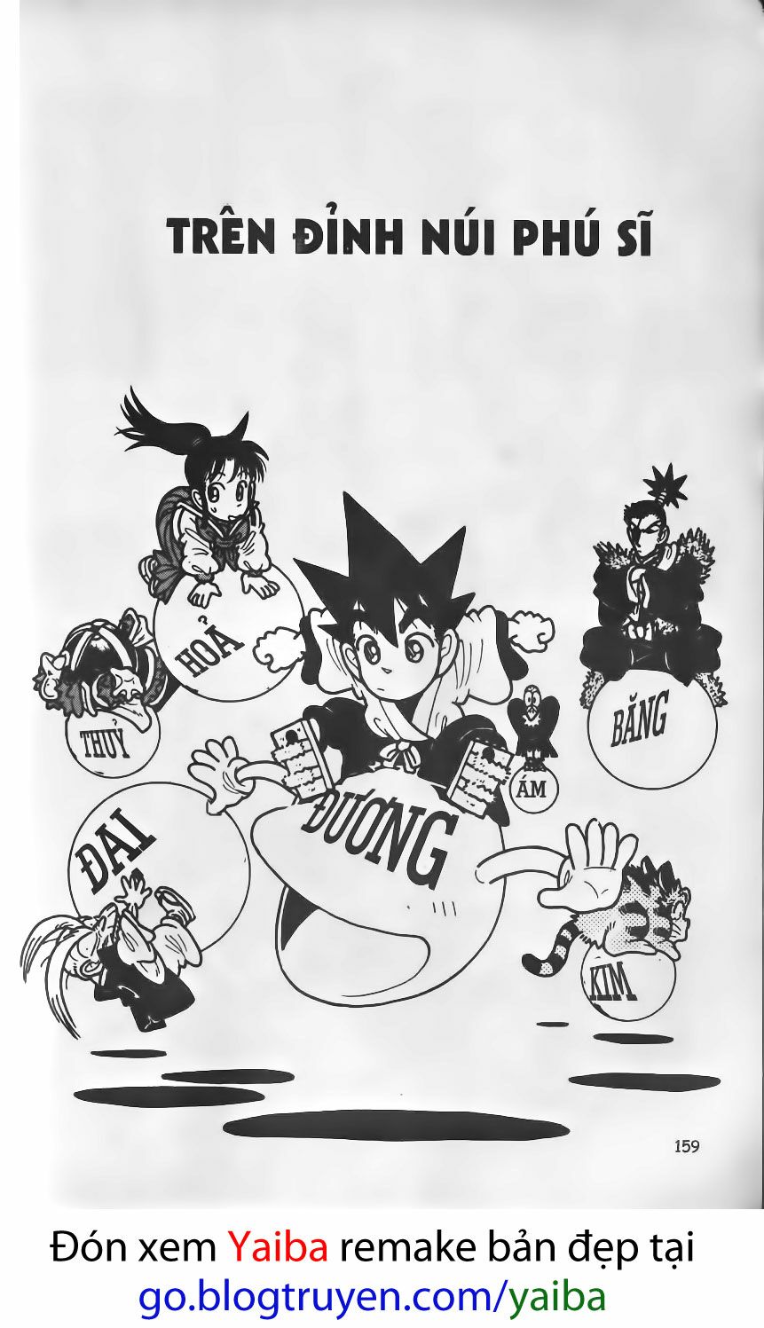 Yaiba: Chapter 109