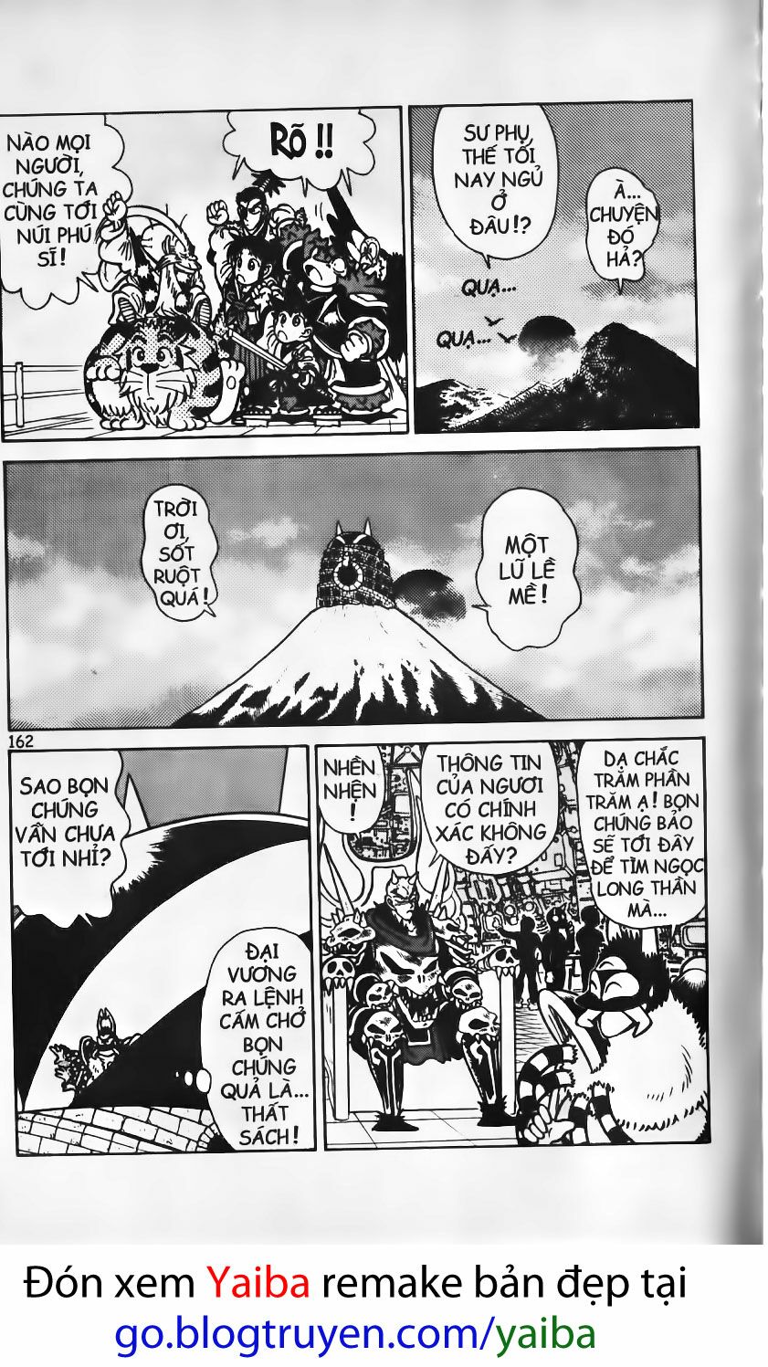 Yaiba: Chapter 109