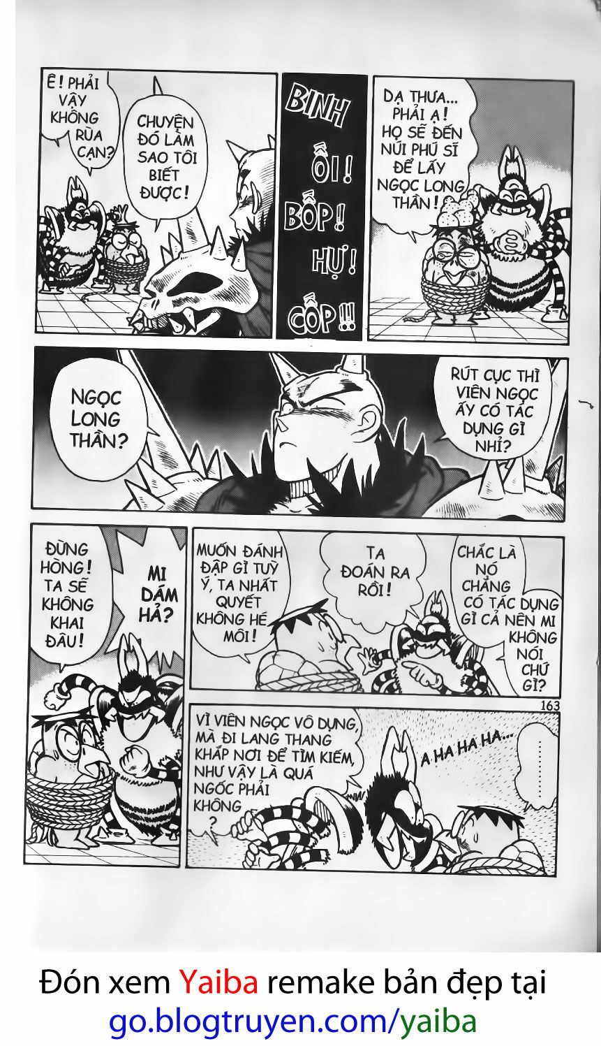 Yaiba: Chapter 109