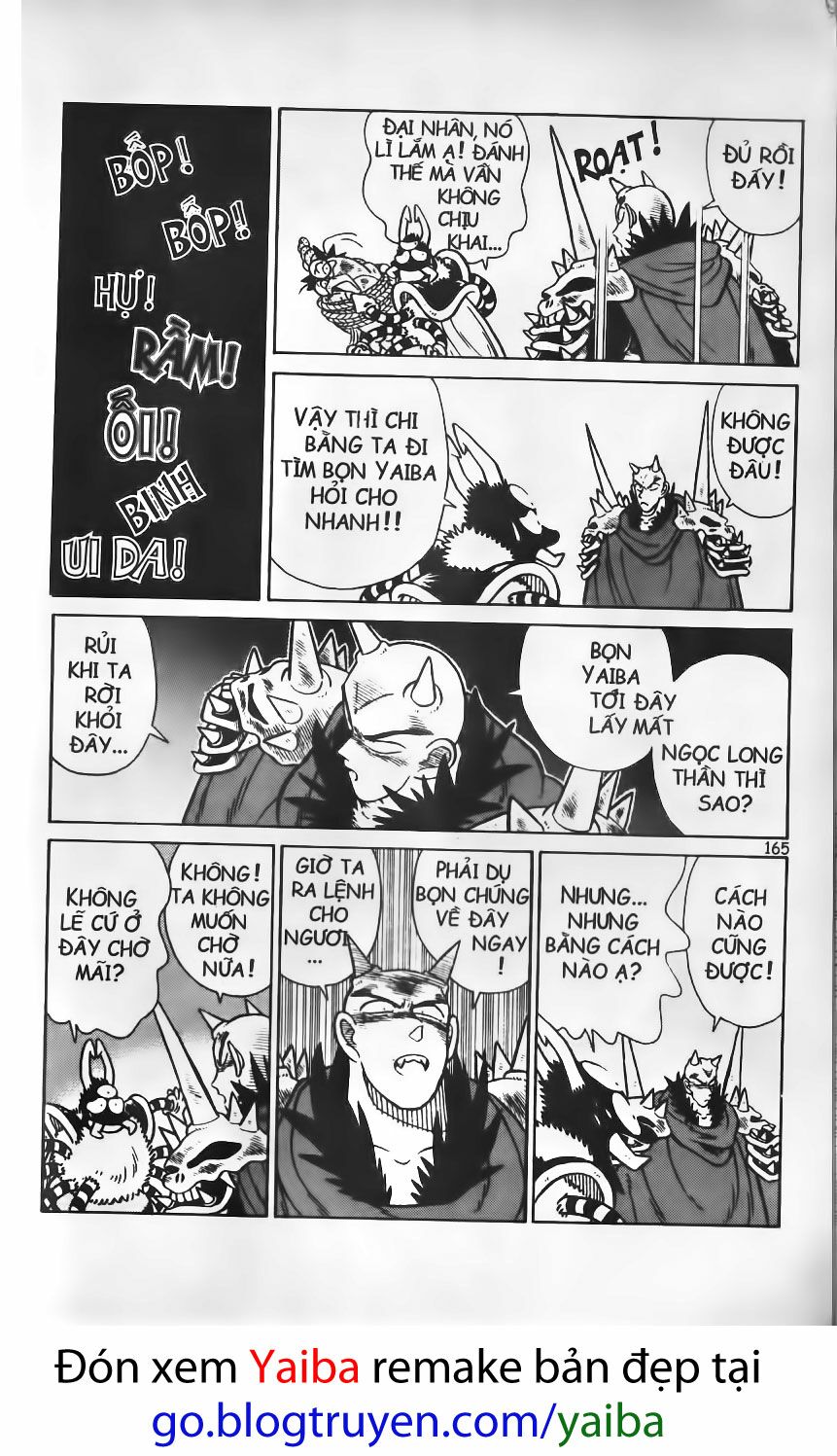 Yaiba: Chapter 109