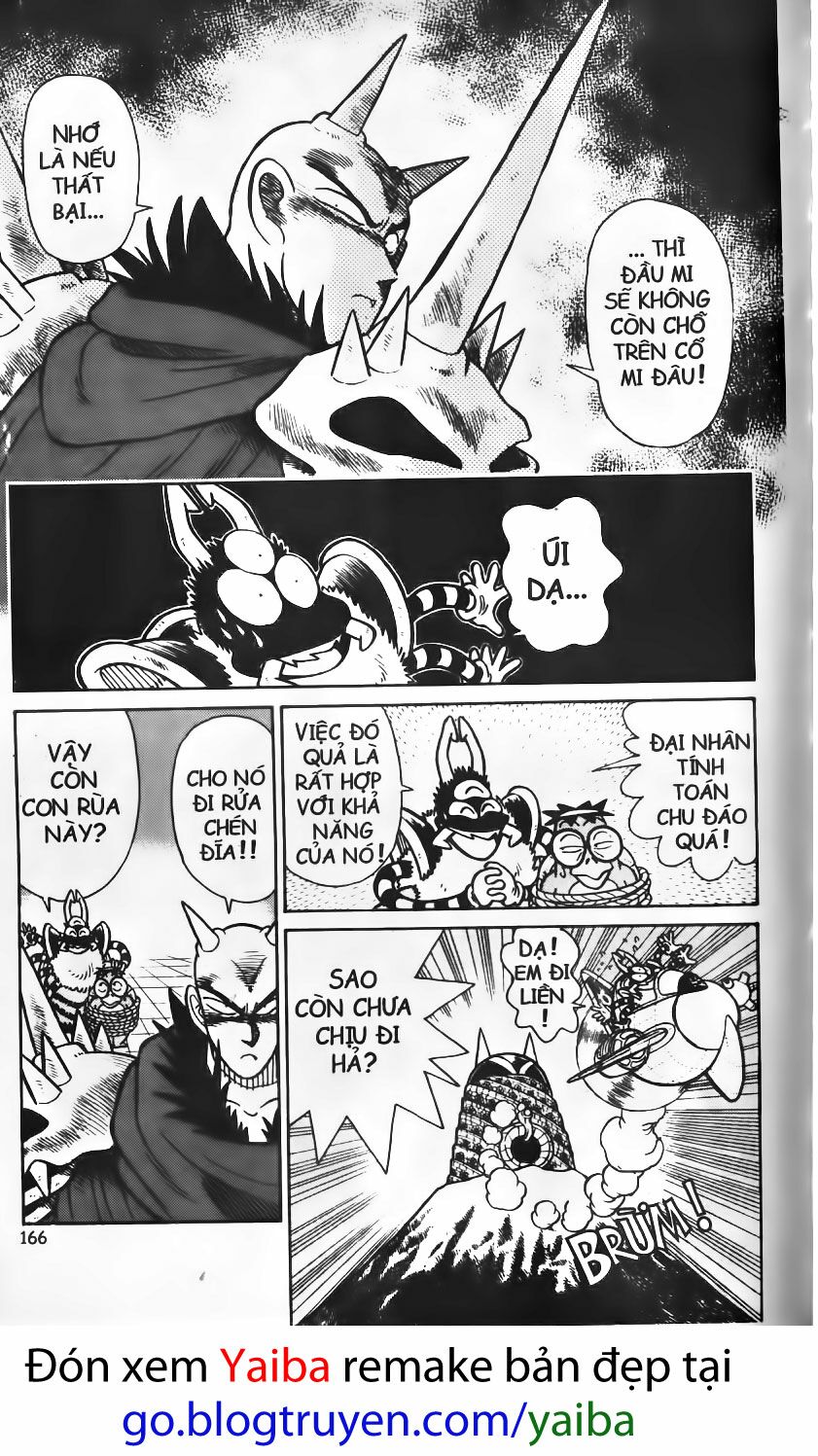 Yaiba: Chapter 109