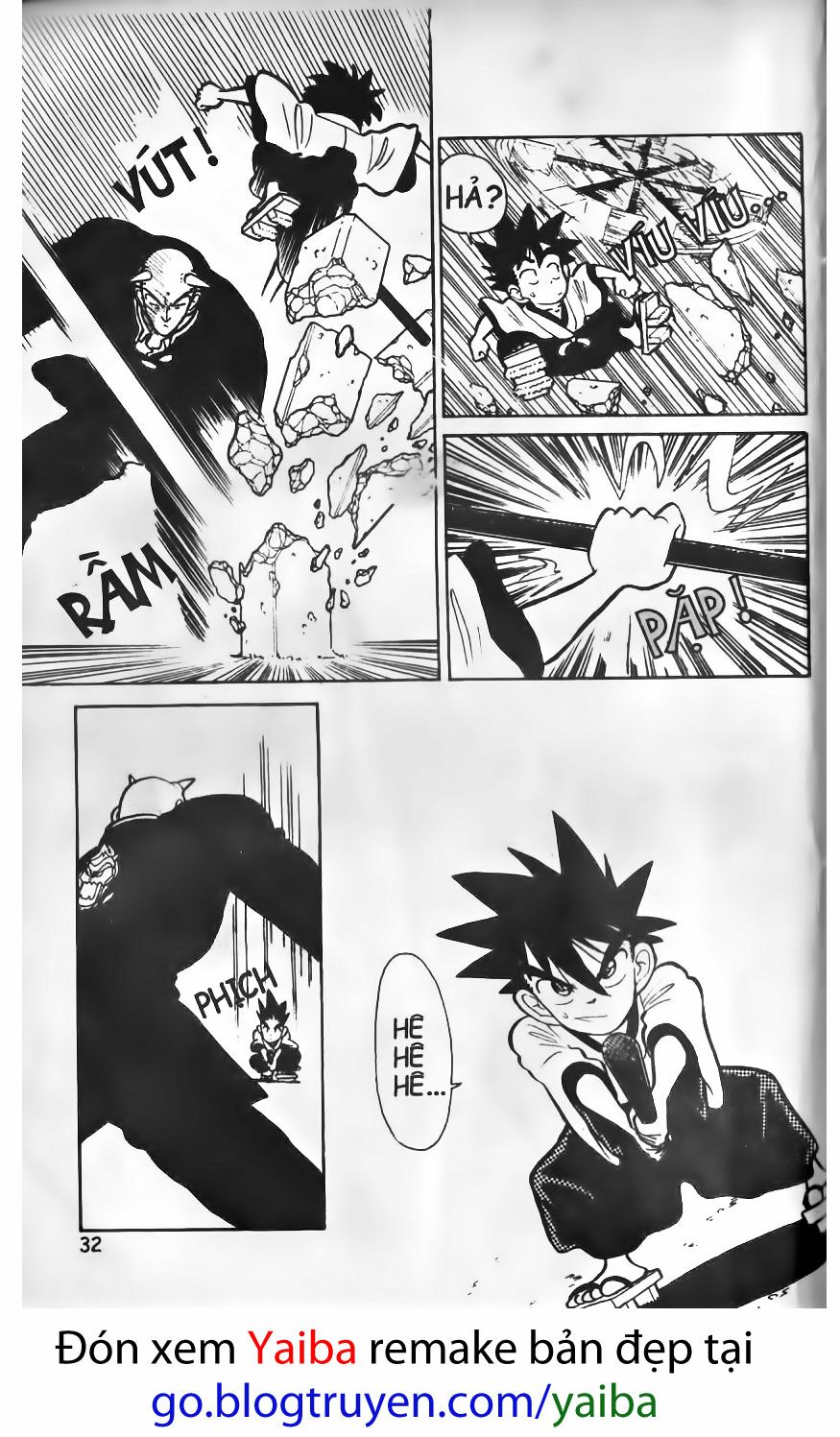 Yaiba: Chapter 11
