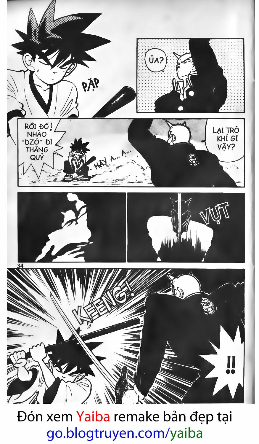 Yaiba: Chapter 11
