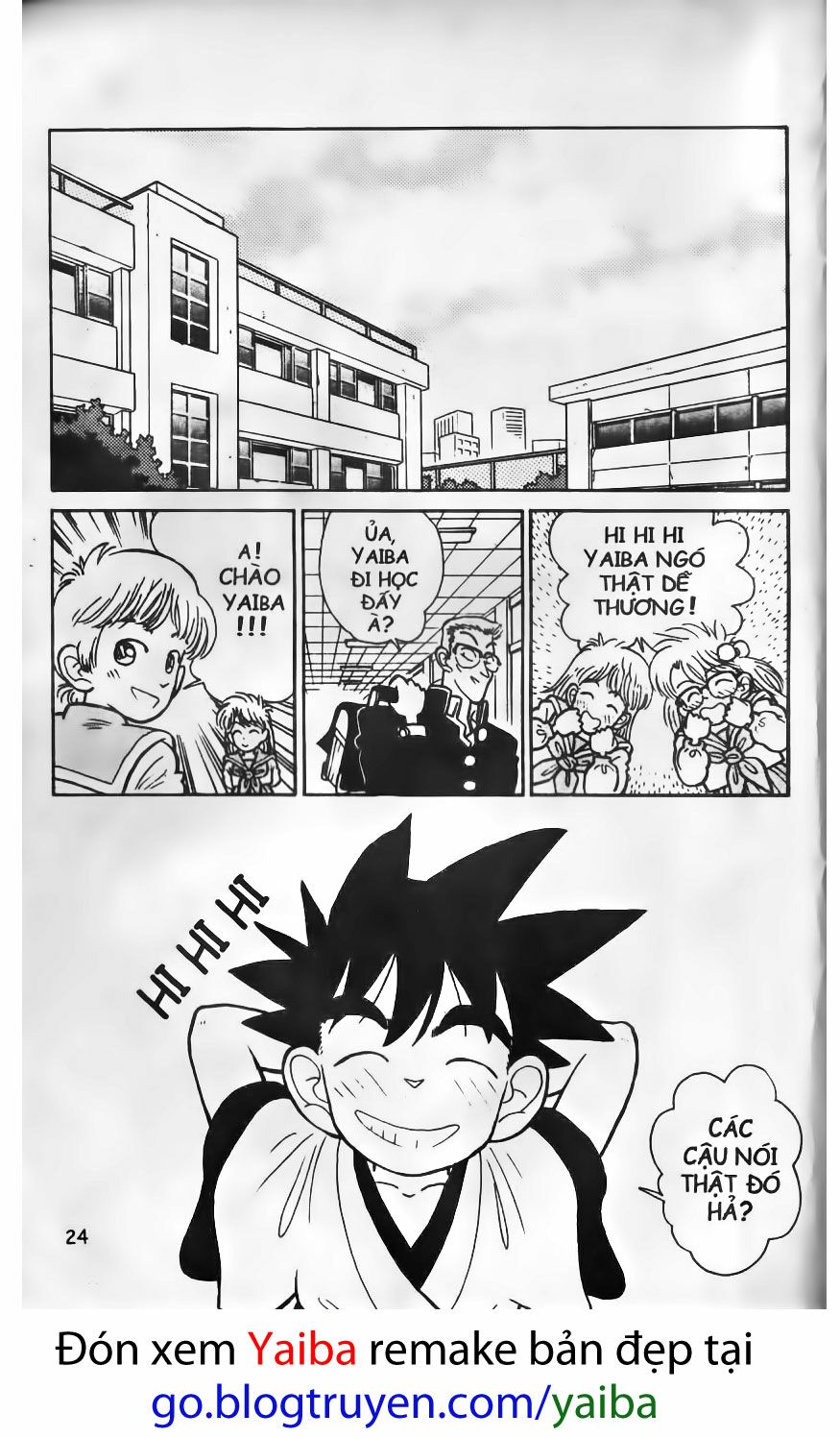 Yaiba: Chapter 11