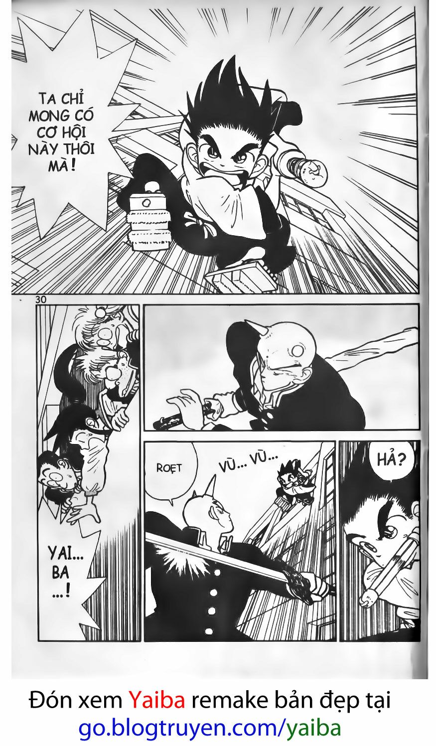 Yaiba: Chapter 11
