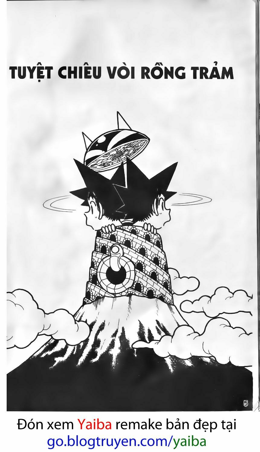 Yaiba: Chapter 111
