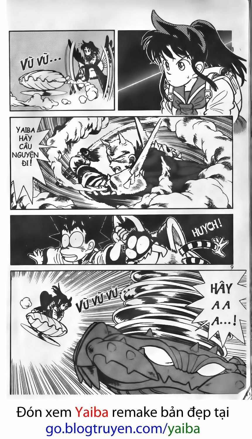 Yaiba: Chapter 111
