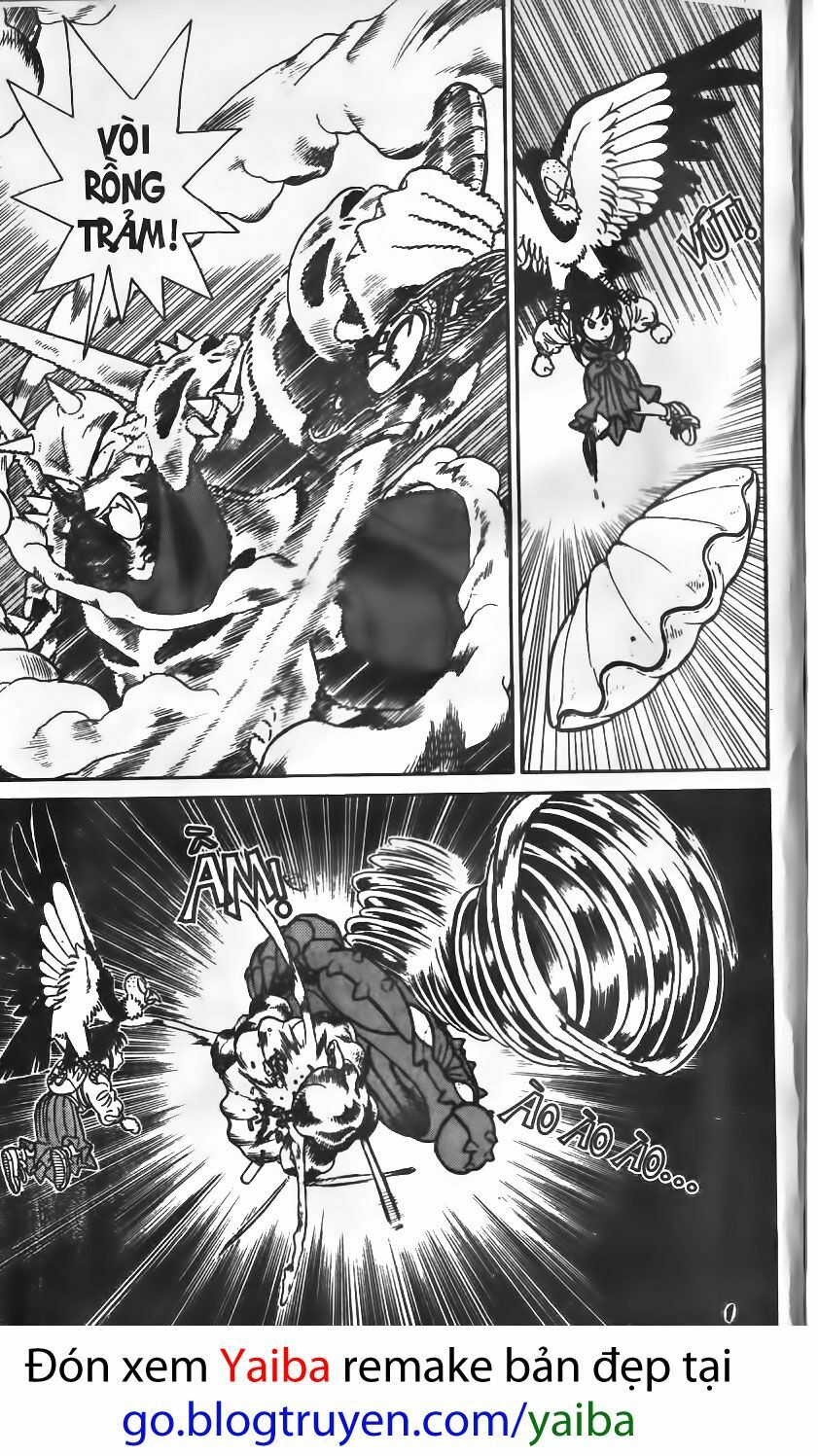 Yaiba: Chapter 111