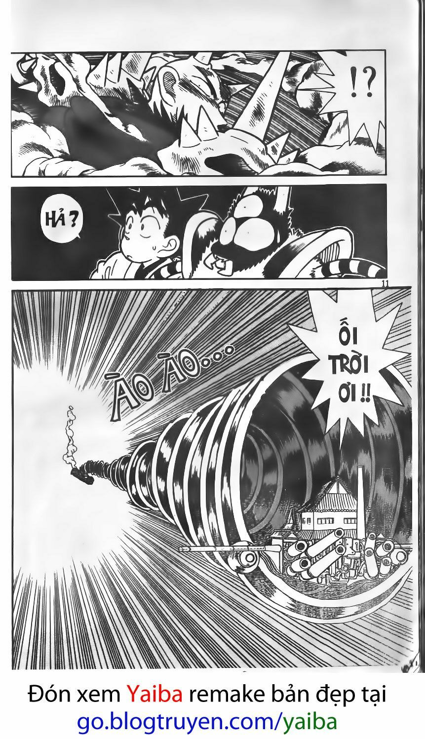 Yaiba: Chapter 111