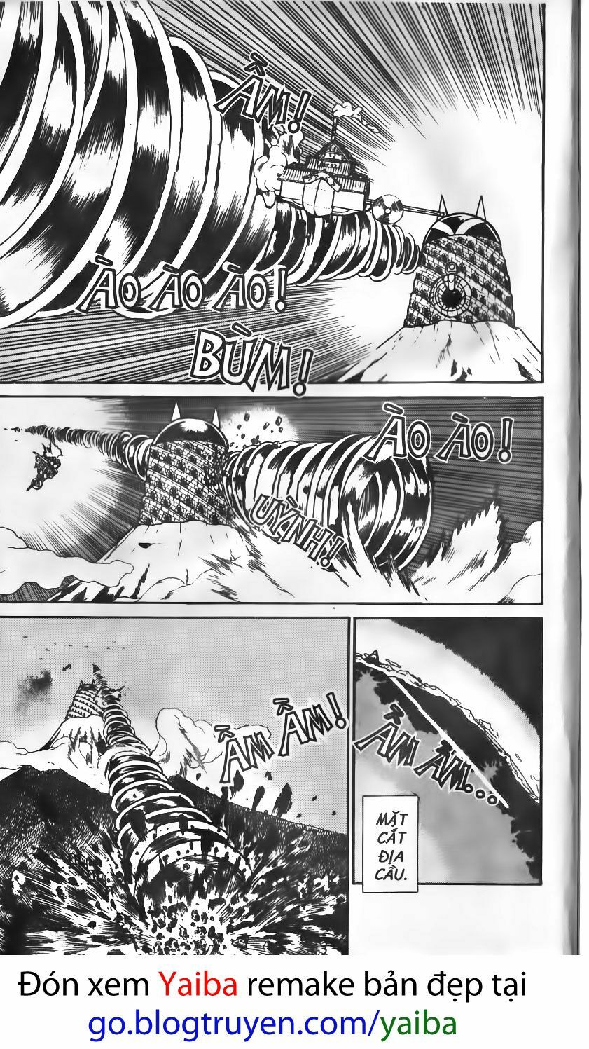 Yaiba: Chapter 111