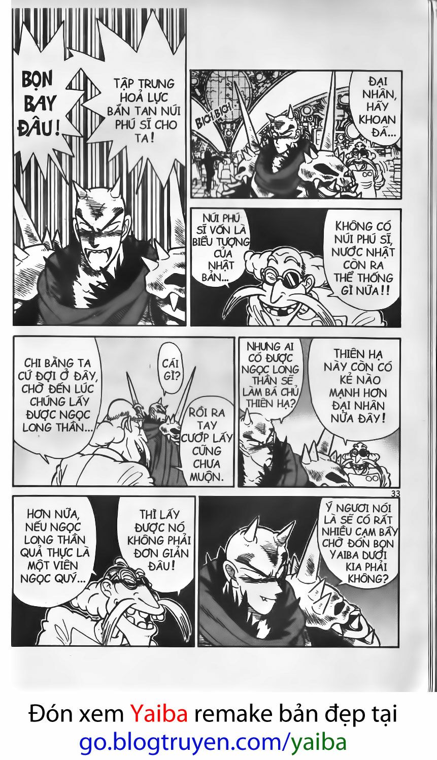 Yaiba: Chapter 112
