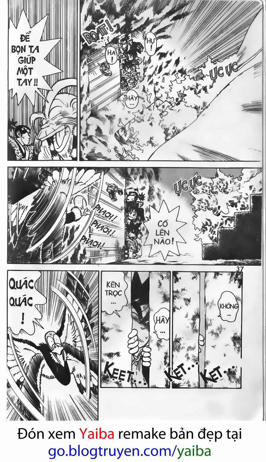 Yaiba: Chapter 112