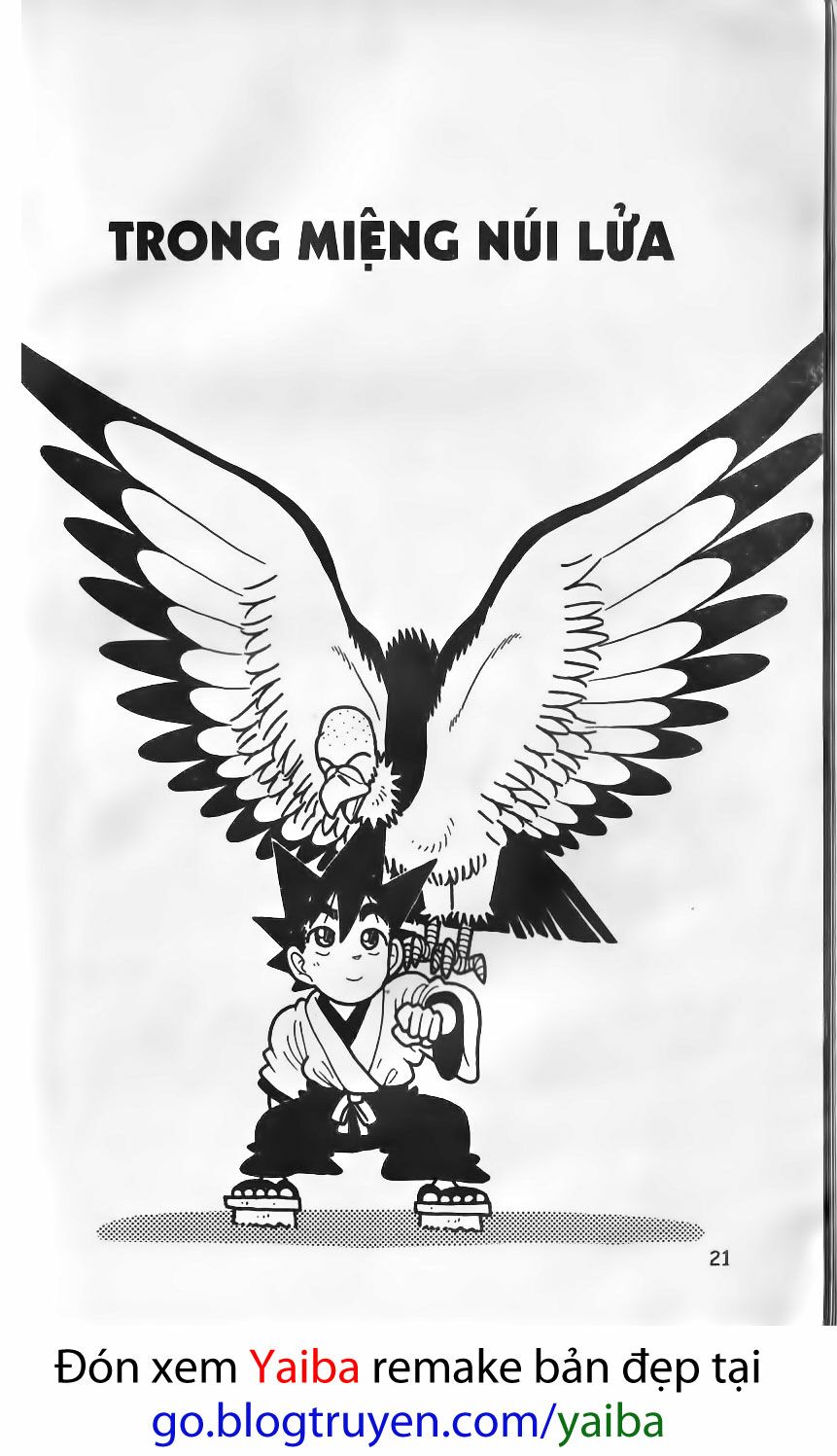 Yaiba: Chapter 112