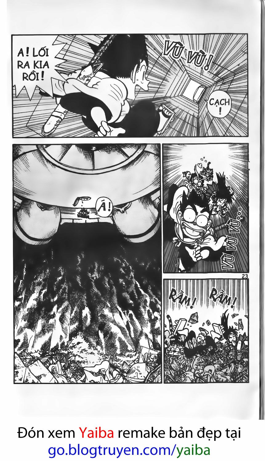 Yaiba: Chapter 112