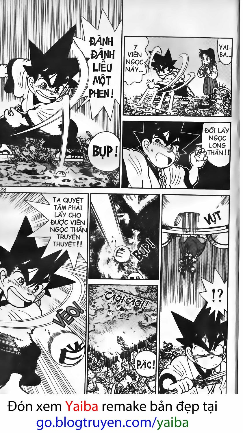 Yaiba: Chapter 112