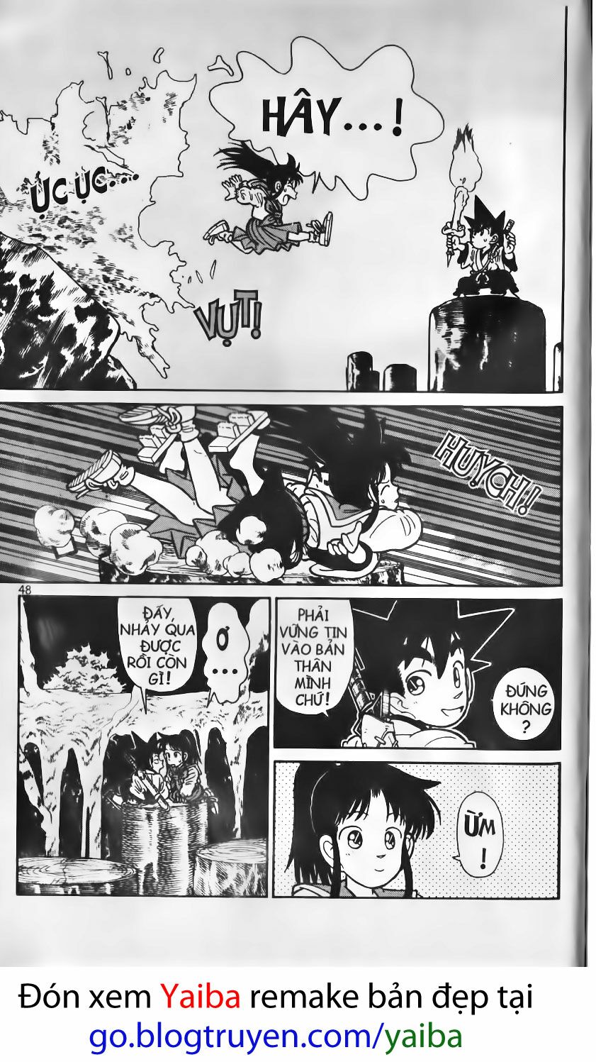 Yaiba: Chapter 113