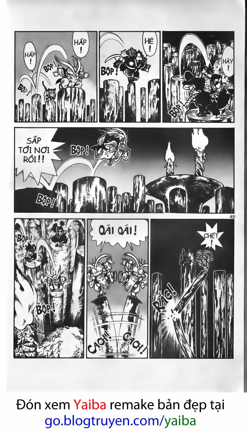 Yaiba: Chapter 113