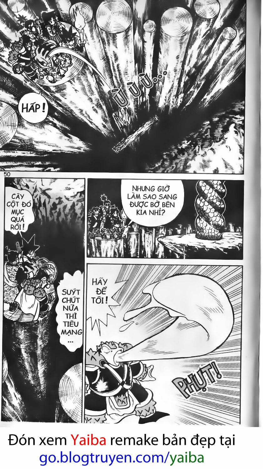 Yaiba: Chapter 113
