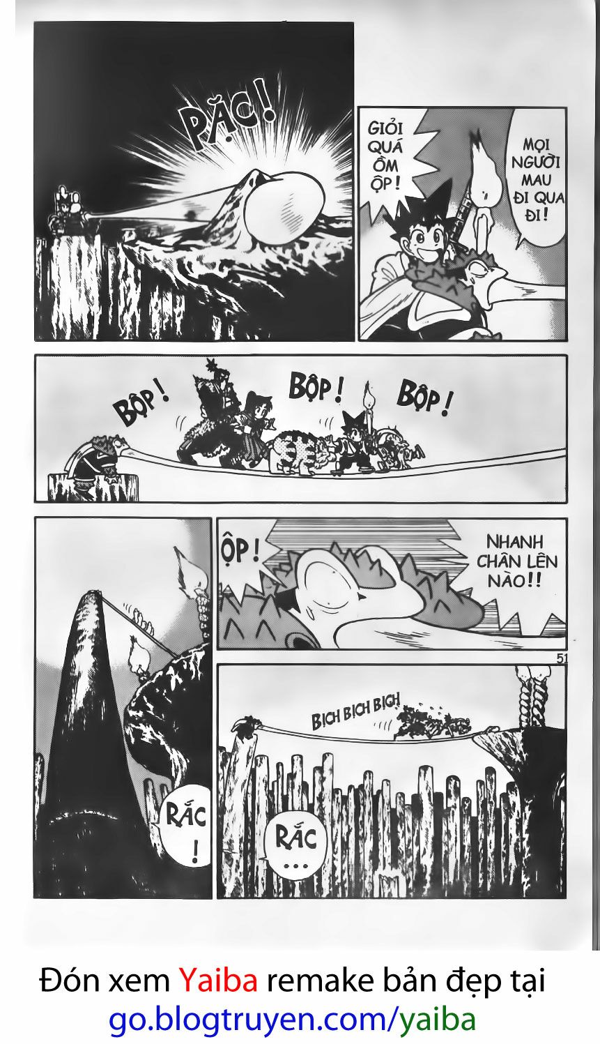 Yaiba: Chapter 113