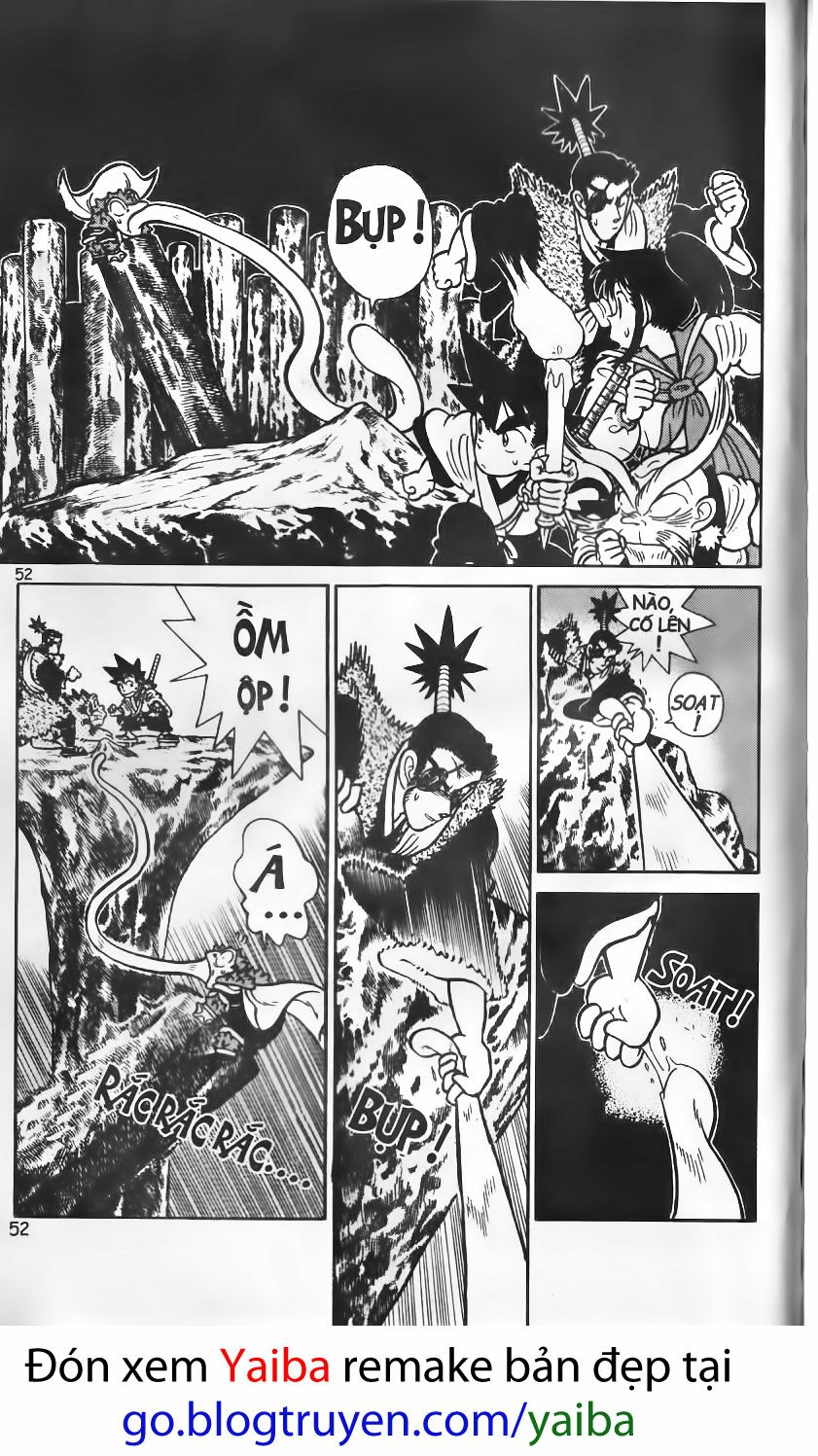 Yaiba: Chapter 113