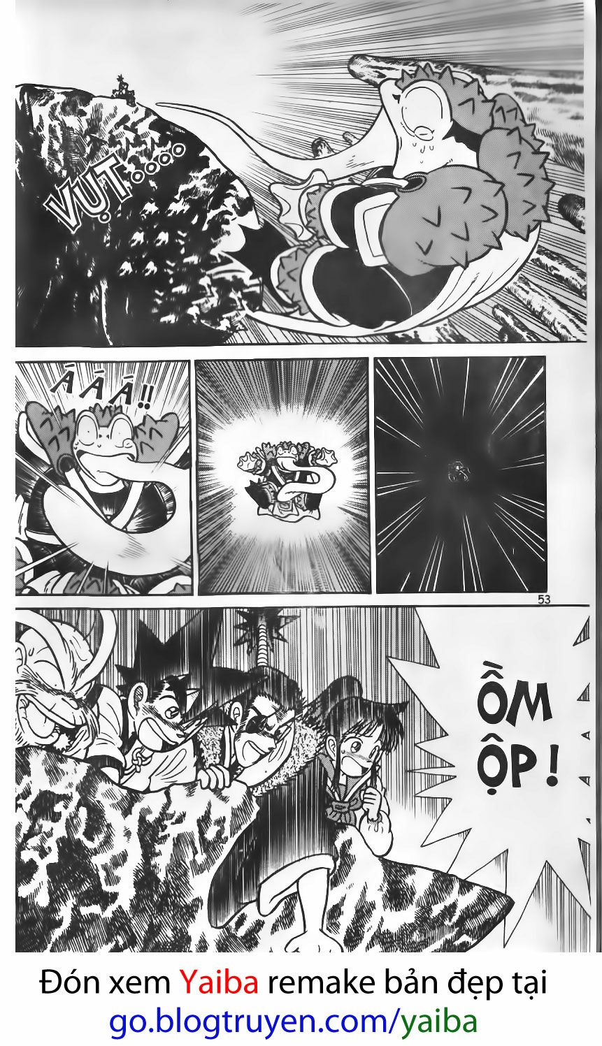 Yaiba: Chapter 113