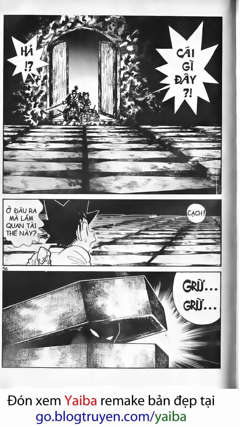 Yaiba: Chapter 113
