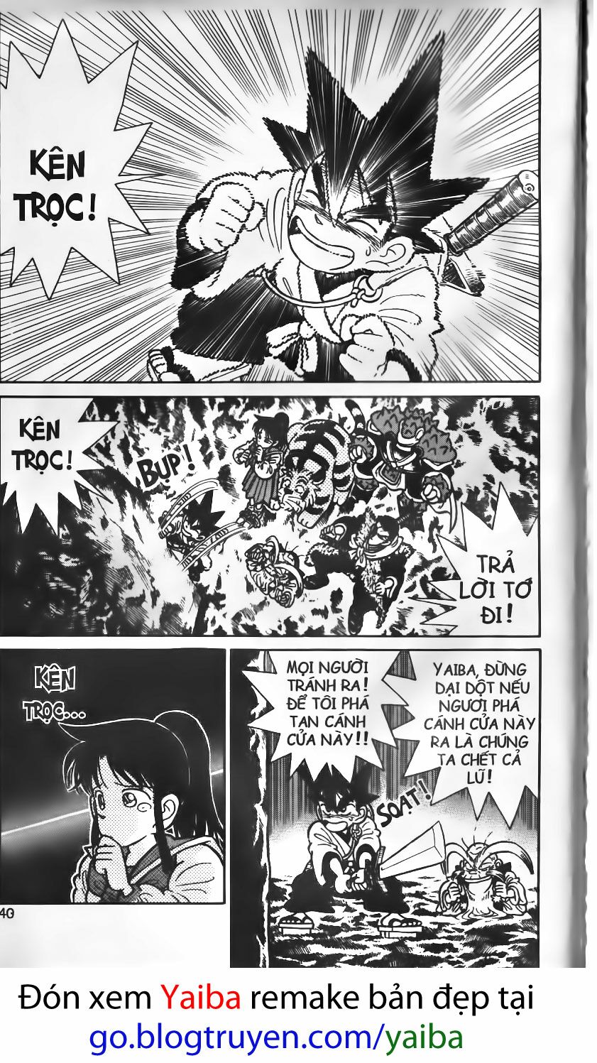 Yaiba: Chapter 113