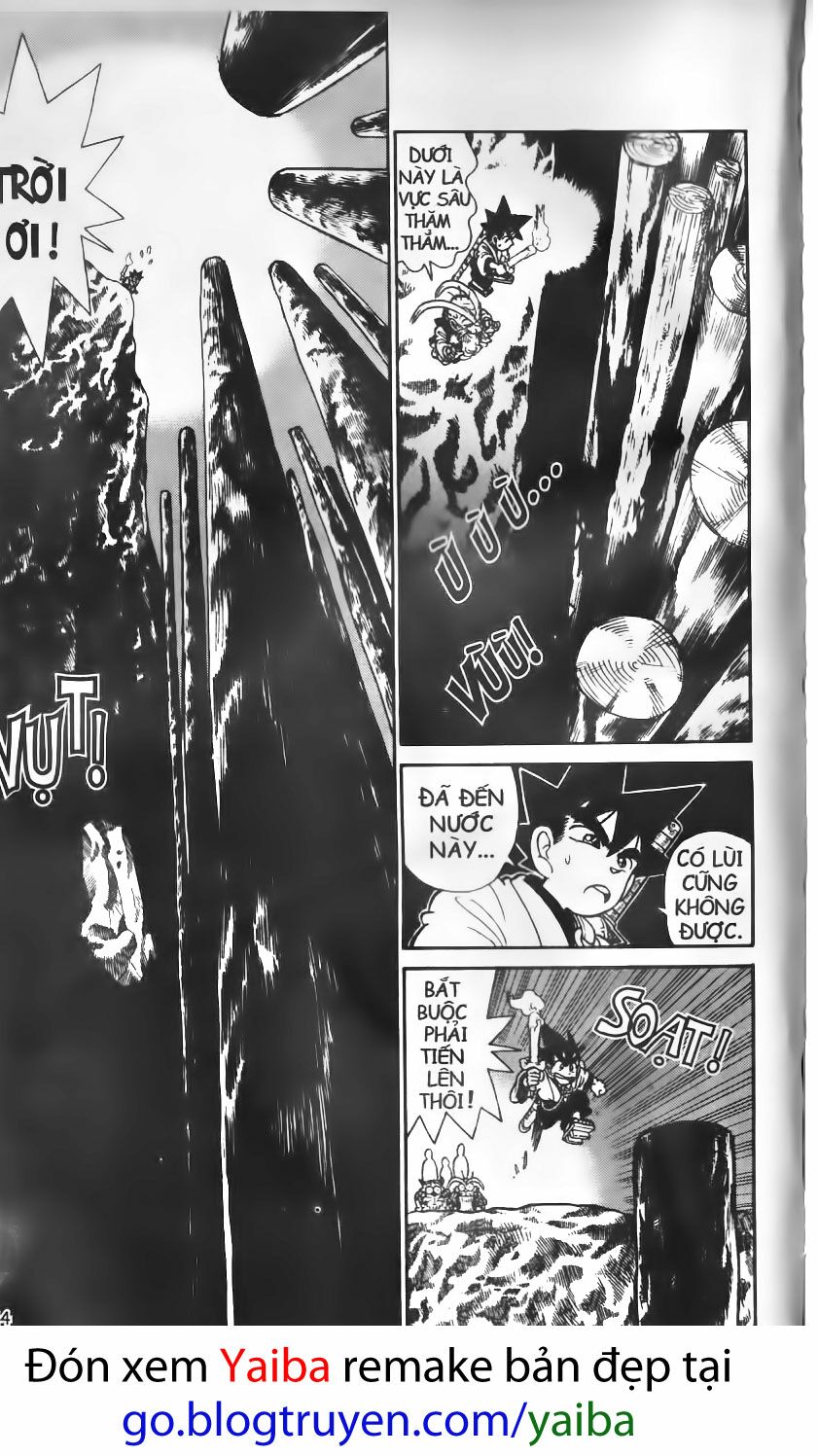 Yaiba: Chapter 113