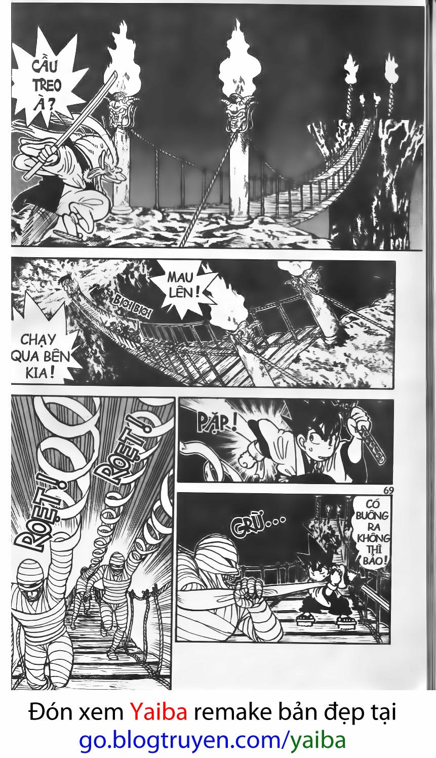 Yaiba: Chapter 114
