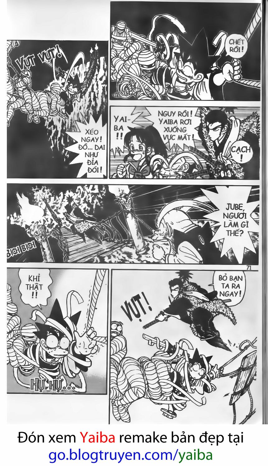 Yaiba: Chapter 114