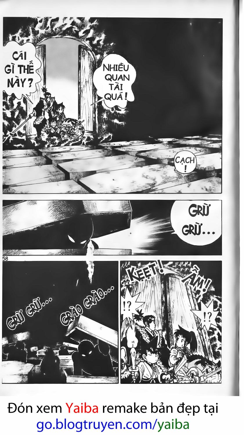 Yaiba: Chapter 114